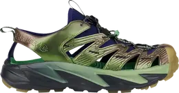 Hoka Кроссовки Brain Dead x Hopara Sandal 'Pea Pod Green', зеленый brain dead hopara | green