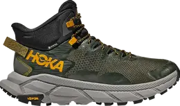 Hoka Кроссовки Trail Code GORE-TEX 'Duffel Bag Avocado', зеленый 1123165 dbav | green