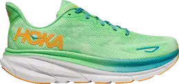 Hoka Кроссовки Clifton 9 'Zest Lime Glow', зеленый 1127895 zlgl | green