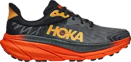 Hoka Кроссовки Challenger ATR 7 'Castlerock Flame', черный 1134497 cflm | black