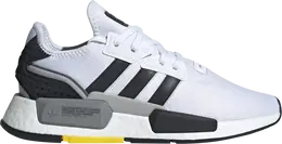 Adidas Кроссовки NMD_G1 'White Black Yellow', белый ie4569 | white