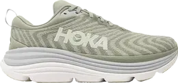 Hoka Кроссовки Gaviota 5 2E Wide 'Barely Oat Milk', зеленый 1134234 byt | green