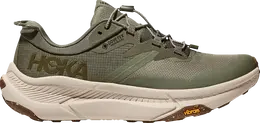 Hoka Кроссовки Transport GORE-TEX 'Slate Oat Milk', зеленый 1133957 sttm | green