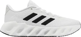 Adidas Кроссовки Switch Run 'White Black', белый if5719 | white