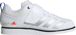 Adidas Кроссовки Powerlift 5 'White Silver Metallic', белый id2474 | white