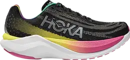 Hoka Кроссовки Mach X 'Black Rainbow', черный 1141450 bksv | black