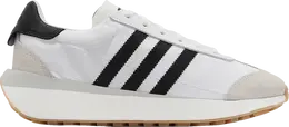 Adidas Кроссовки Country XLG 'White Black', белый if8405 | white