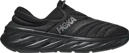 Hoka Кроссовки Ora Recovery 2 'Triple Black', черный 1119397 bblc | black