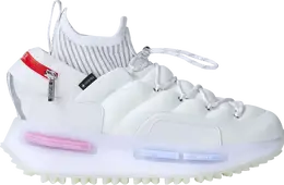 Adidas Кроссовки Moncler x NMD_S1 GORE-TEX 'The Art of Exploration - White', белый ig3025 | white