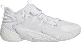 Adidas Кроссовки BYW Select 'Cloud White Zero Metallic', белый ie9310 | white