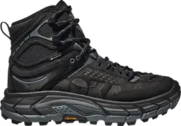 Hoka Кроссовки Tor Ultra High GORE-TEX 'Black Castlerock', черный 1129958 bcstl | black