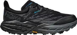 Hoka Кроссовки Speedgoat 5 GORE-TEX 'Black Blue', черный 1127912 bblc | black