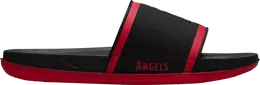 Nike Кроссовки MLB x Offcourt Slide 'Los Angeles Angels', черный dh6979 002 | black