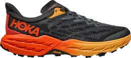 Hoka Кроссовки Speedgoat 5 'Castlerock Flame', черный 1123157 cflm | black