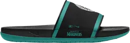 Nike Кроссовки MLB x Offcourt Slide 'Seattle Mariners 2023', черный dh6985 002 | black
