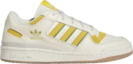 Adidas Кроссовки Forum Low CL 'Cream Gold', белый fz6271 | white