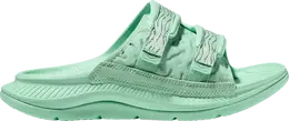 Hoka Кроссовки Ora Luxe 'Mist Green Trellis', зеленый 1134150 mgtr | green