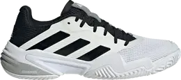 Adidas Кроссовки Barricade 13 'White Black', белый if0465 | white
