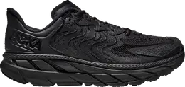 Hoka Кроссовки Clifton LS 'Black Asphalt', черный 1141550 basp | black