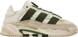 Adidas Кроссовки Niteball 'Clear White Wild Pine', белый id4089 | white