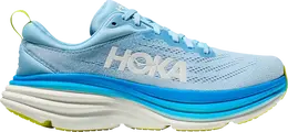 Hoka Кроссовки Bondi 8 Wide 'Airy Blue', синий 1127953 abdb | blue