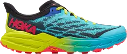 Hoka Кроссовки Speedgoat 5 'Scuba Blue Black', синий 1123157 sbbk | blue