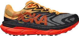 Hoka Кроссовки Tecton X 2 'Black Flame', черный 1134516 bflm | black