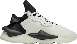 Adidas Кроссовки Y-3 Kaiwa 'Off White Black', белый id5430 | white