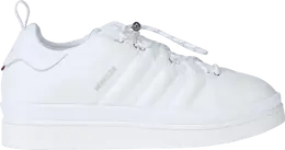 Adidas Кроссовки Moncler x Campus 'The Art of Exploration - White', белый ig7865 | white
