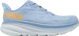 Hoka Кроссовки Clifton 9 2E Wide 'Dusk Illusion', синий 1132210 dll | blue