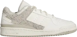 Adidas Кроссовки Forum Low 'White Wonder Beige', белый ie7165 | white