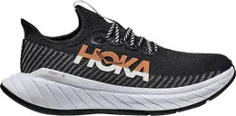 Hoka Кроссовки Carbon X 3 'Black White', черный 1123192 bwht | black