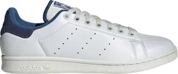 Adidas Кроссовки Stan Smith 'White Dark Blue', белый id2006 | white