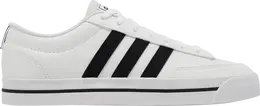 Adidas Кроссовки Retrovulc 'White Black', белый gw8373 | white