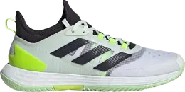 Adidas Кроссовки Adizero Ubersonic 4.1 'White Lucid Lemon', белый if0444 | white