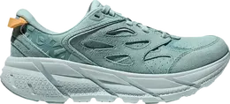 Hoka Кроссовки Clifton L Suede 'Blue Ice Flow', синий 1122571 cbif | blue