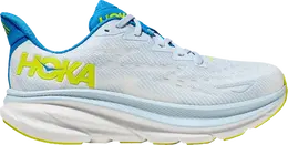 Hoka Кроссовки Clifton 9 'Ice Water Evening Primrose', синий 1127895 iwep | blue