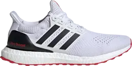 Adidas Кроссовки UltraBoost 1.0 'White Scarlet', белый id5879 | white