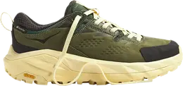 Hoka Кроссовки END. x Kaha Low GORE-TEX 'Overland', зеленый 1155730 cvf | green