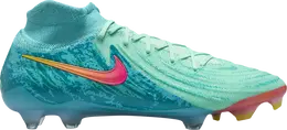 Nike Кроссовки Phantom Luna 2 Elite LV8 FG 'Vortex Pack', зеленый fj2571 300 | green