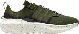 Nike Кроссовки Crater Impact 'Sequoia Green', зеленый db2477 302 | green