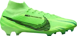 Nike Кроссовки Zoom Mercurial Superfly 9 Elite FG 'Dream Speed - Green Strike', зеленый fj7186 300 | green
