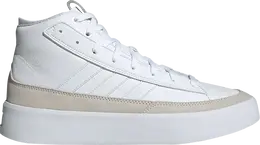 Adidas Кроссовки ZNSORED High 'Cloud White', белый ie9417 | white