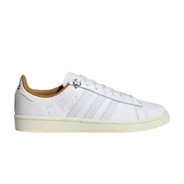Кроссовки Adidas 032c x Campus Prince, белый fx3496 | white