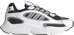 Adidas Кроссовки Ozmillen 'White Silver Metallic', белый id5704 | white