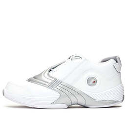 Кроссовки answer 5 og 'metallic silver' Reebok, белый dv6959 | white/metallic silver