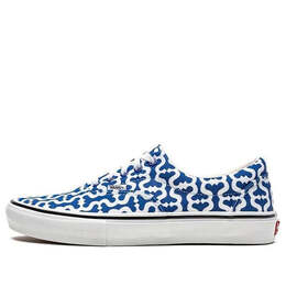 Кроссовки supreme x era 'monogram s - royal' Vans, синий vn0a5krv5ye | blue/white