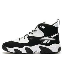 Кроссовки avant garde og 'white metallic gold' Reebok, черный dv7052 | black
