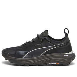 Кроссовки voyage nitro 3 'seasons - black' Puma, черный 377745-01 | black/dark coal