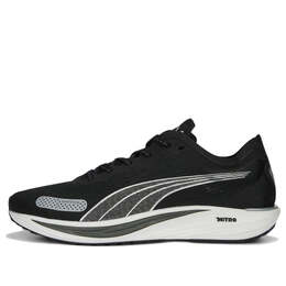 Кроссовки liberate nitro 2 'black silver' Puma, черный 377315-01 | black/silver